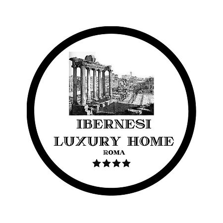 Ibernesi Luxury Home Rom Exterior foto