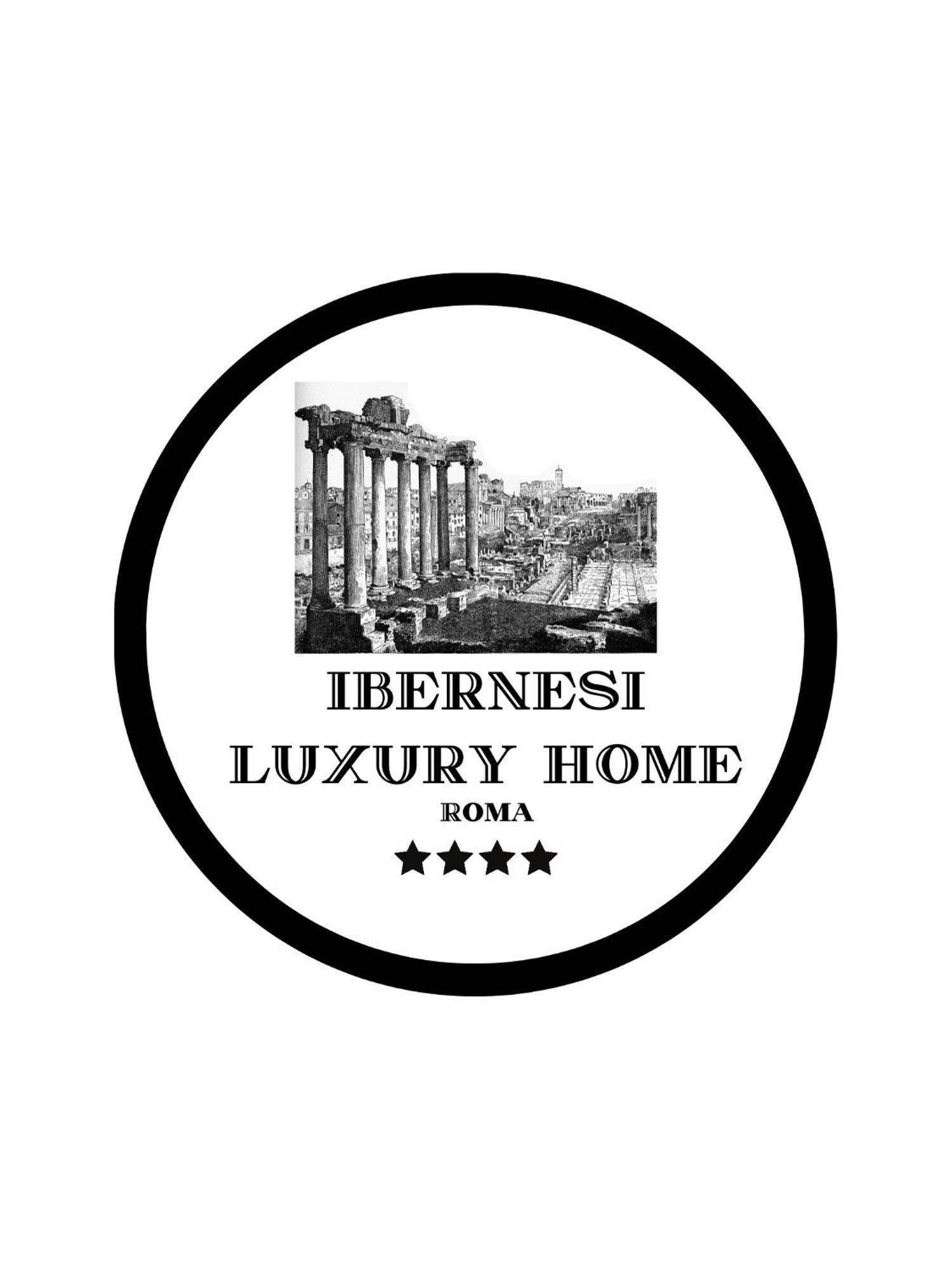 Ibernesi Luxury Home Rom Exterior foto