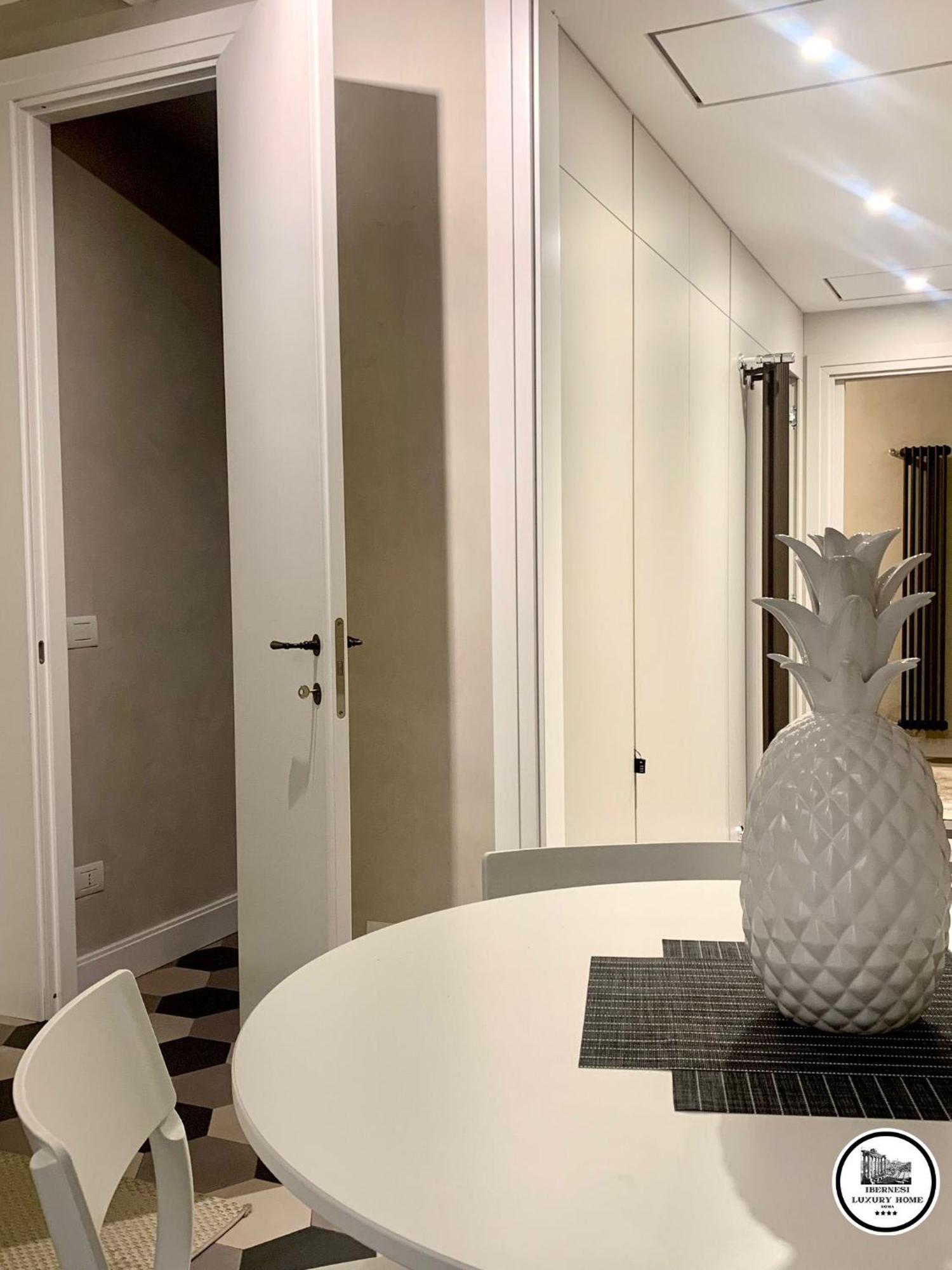 Ibernesi Luxury Home Rom Exterior foto