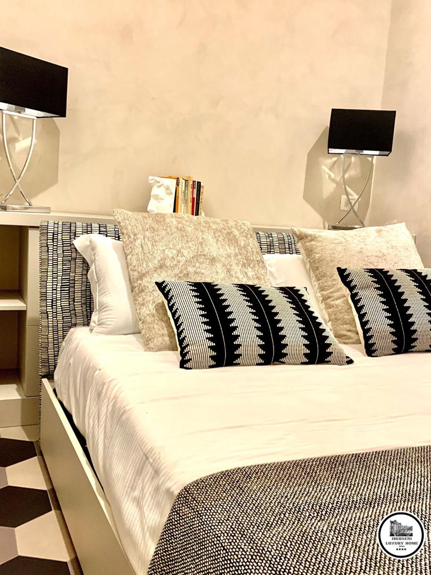 Ibernesi Luxury Home Rom Exterior foto